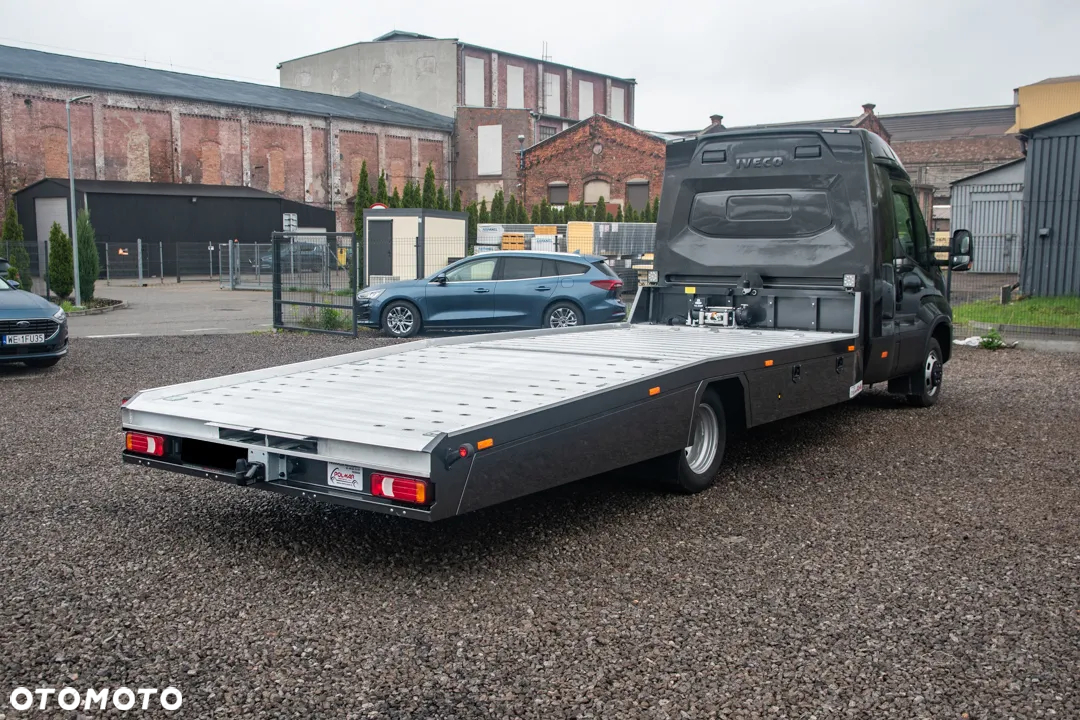 Iveco Daily 50C21HA8/P Autolaweta 3.0 210KM - 7