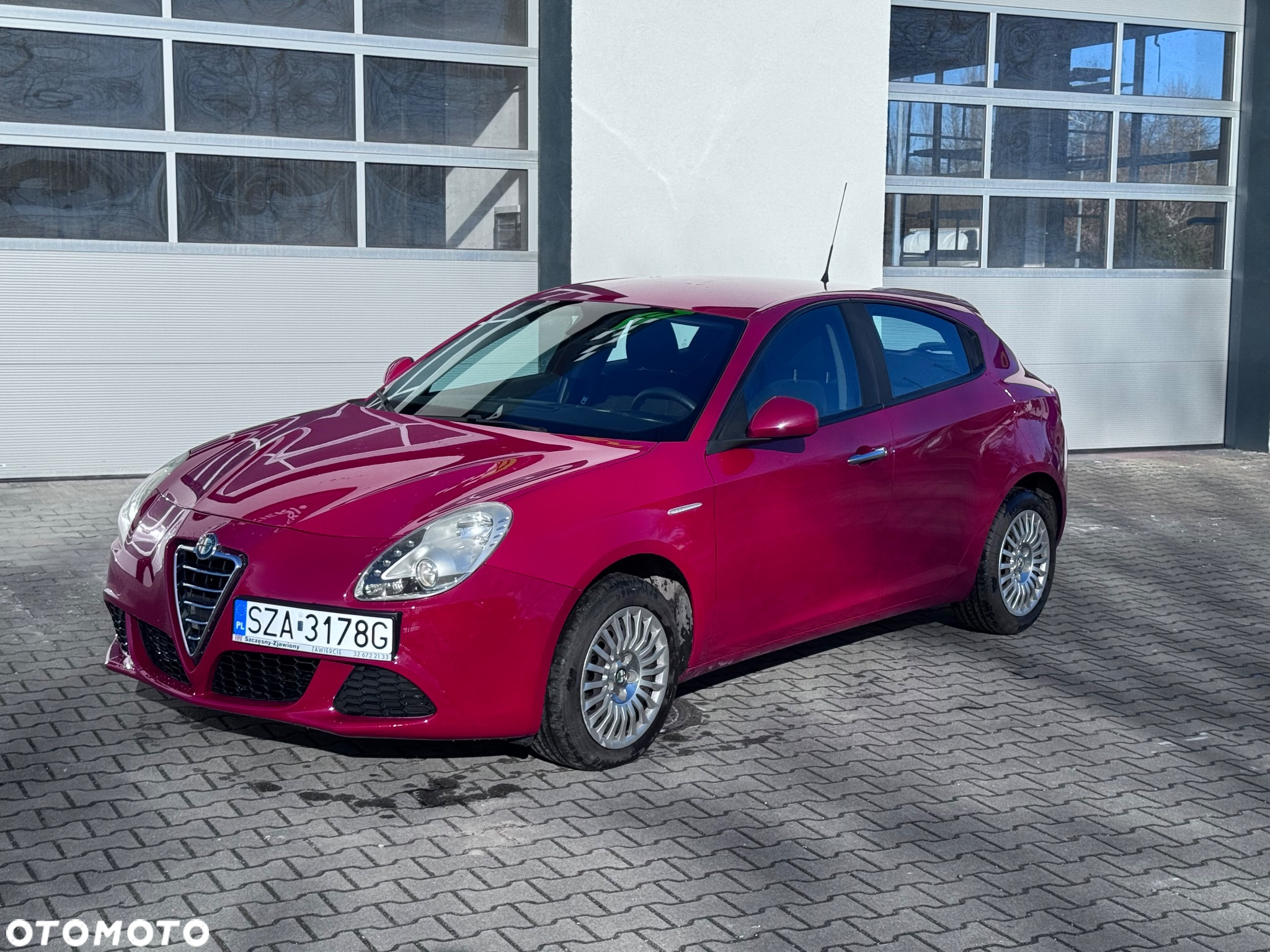 Alfa Romeo Giulietta - 14