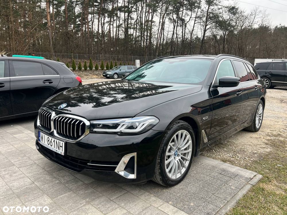 BMW Seria 5 530e xDrive - 9