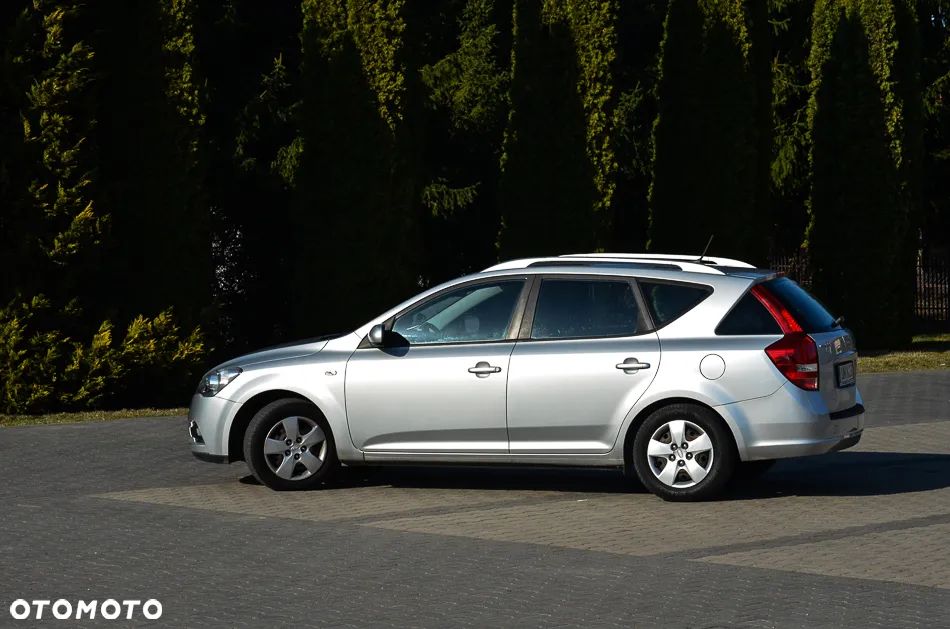 Kia Ceed 1.4 CVVT EX - 13