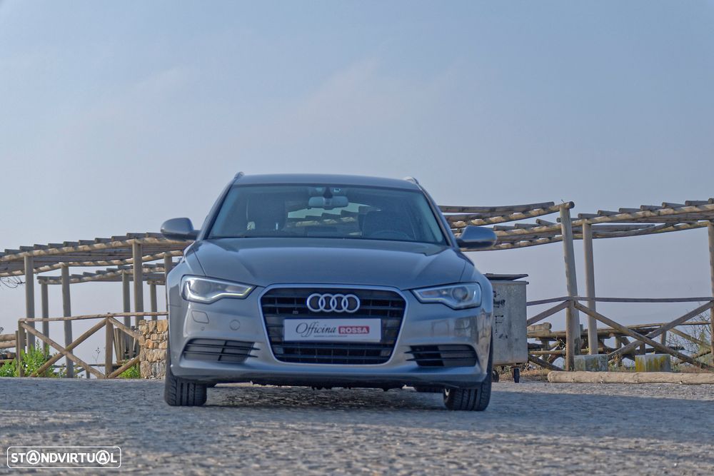 Audi A6 Avant 2.0 TDi Exclusive S tronic - 12