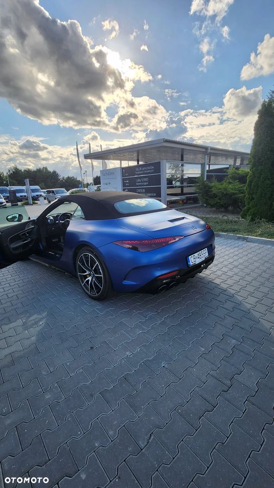 Mercedes-Benz SL 43 SPEEDSHIFT MCT 9G - 20