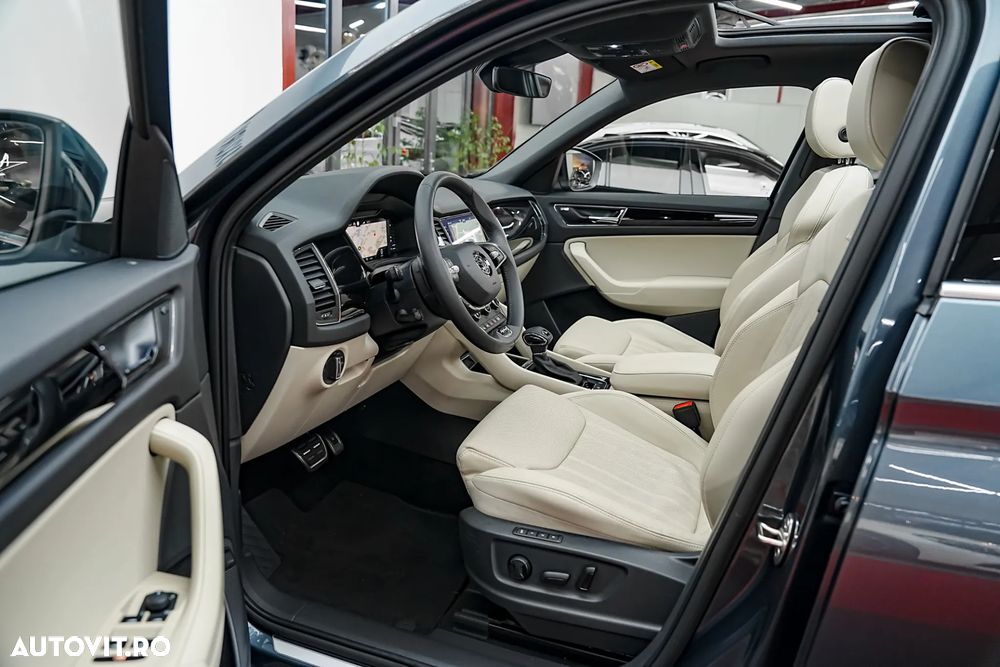 Skoda Kodiaq 2.0 TDI DSG L&K - 4