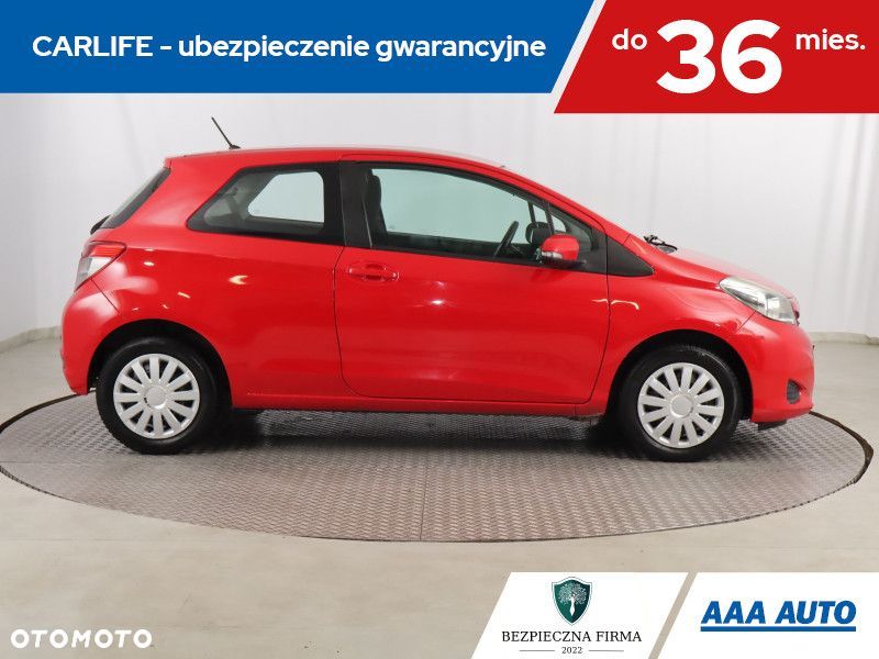 Toyota Yaris - 7