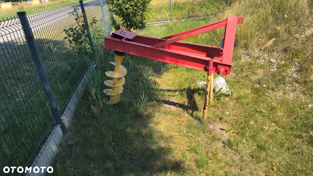 Inny Bizon, Zetor C 360 i maszyny rolnicze - 14