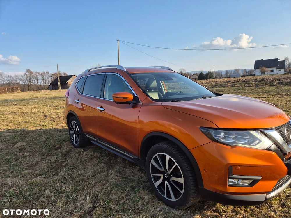 Nissan X Trail 2.0 Dci 2018