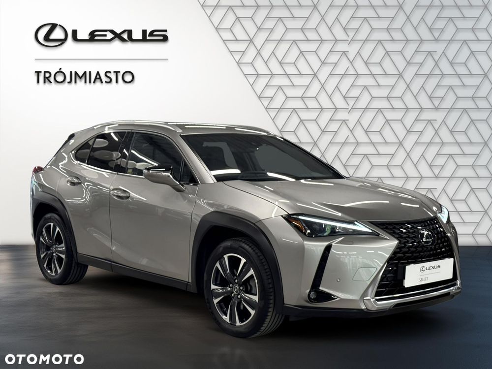 Lexus UX 250h GPF Business 2WD - 8
