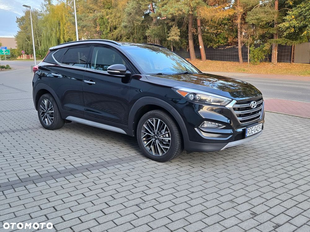 Hyundai Tucson - 9