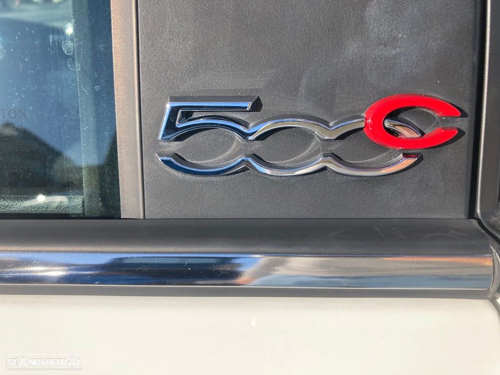 Fiat 500C - 13