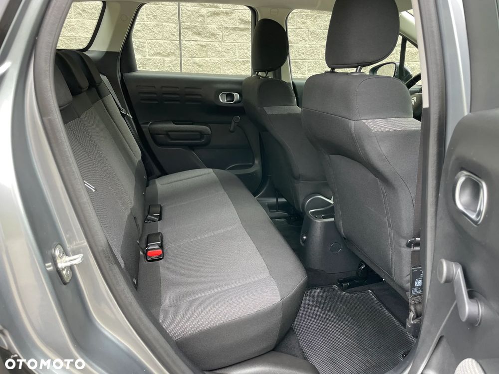 Citroën C3 Aircross PureTech 130 Stop & Start OPF ORIGINS - 13