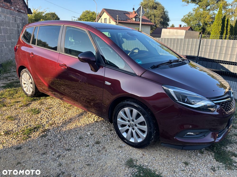 Opel Zafira 1.4 Turbo (ecoFLEX) Start/Stop Active - 2