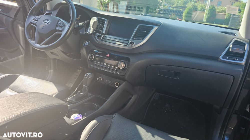 Hyundai Tucson - 9
