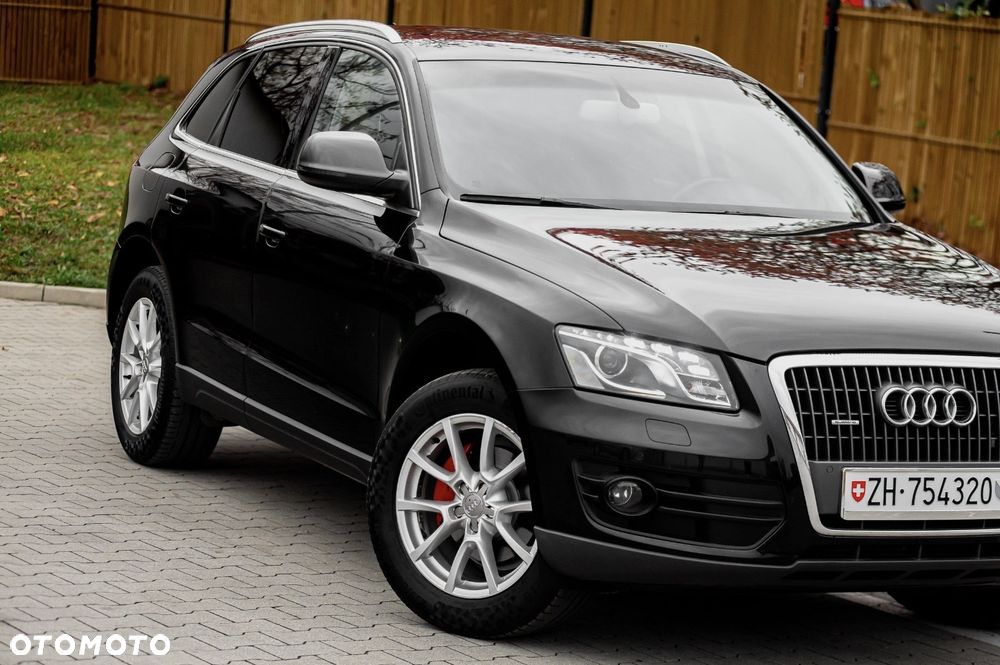 Audi Q5 2.0 TFSI quattro tiptronic - 4
