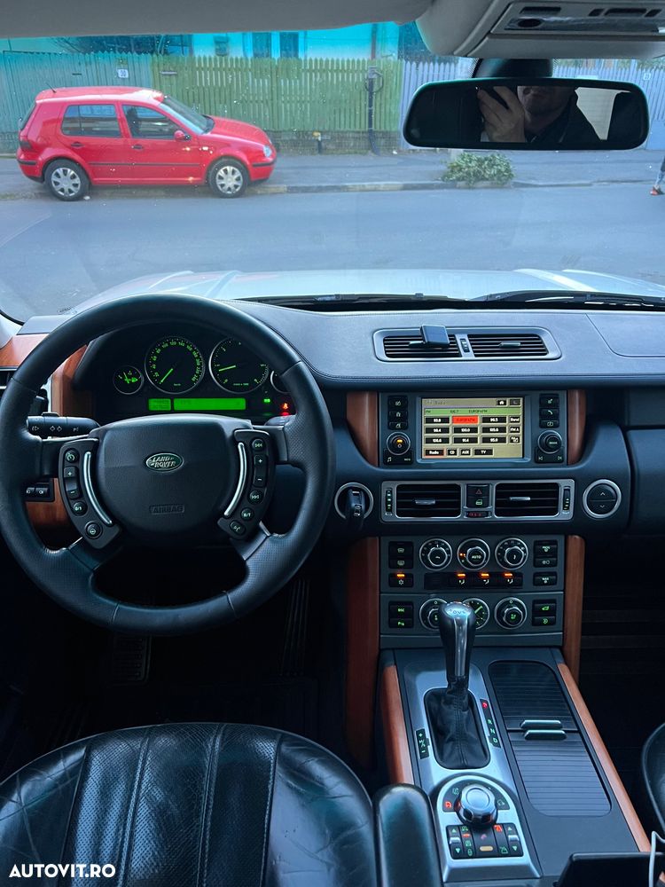 Land Rover Range Rover - 9