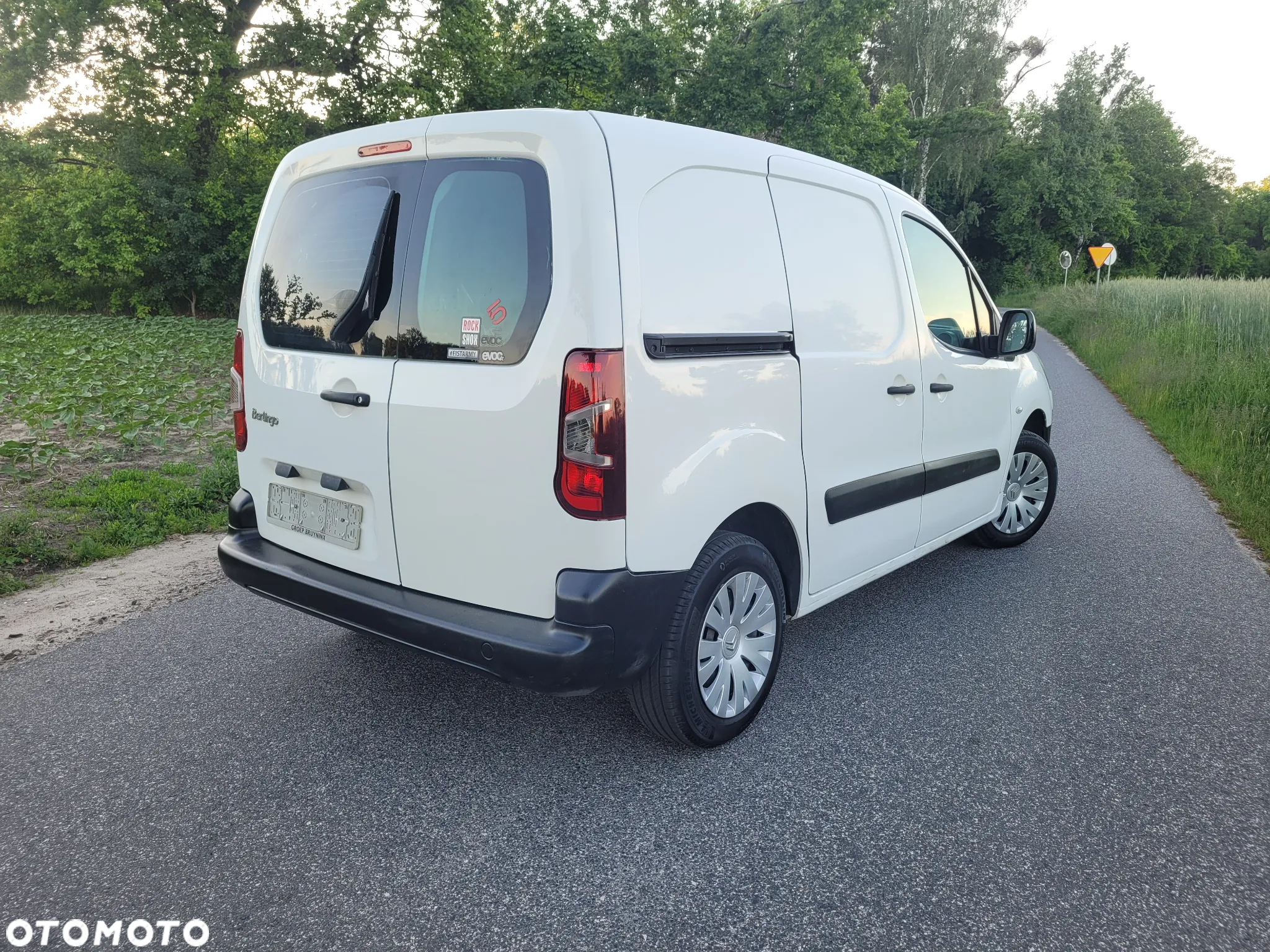 Citroën Berlingo - 26