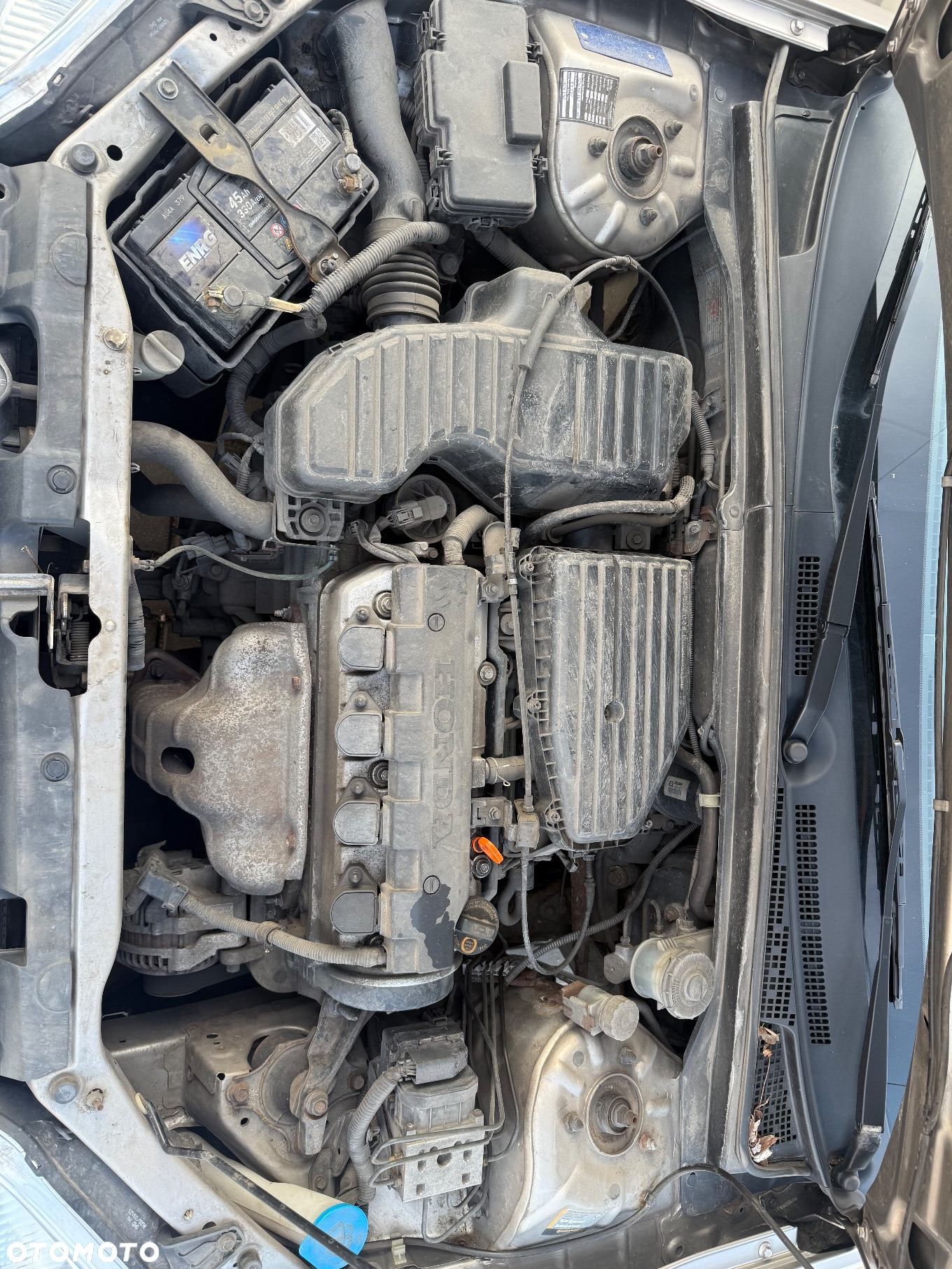 Honda Civic 1.4i S - 7