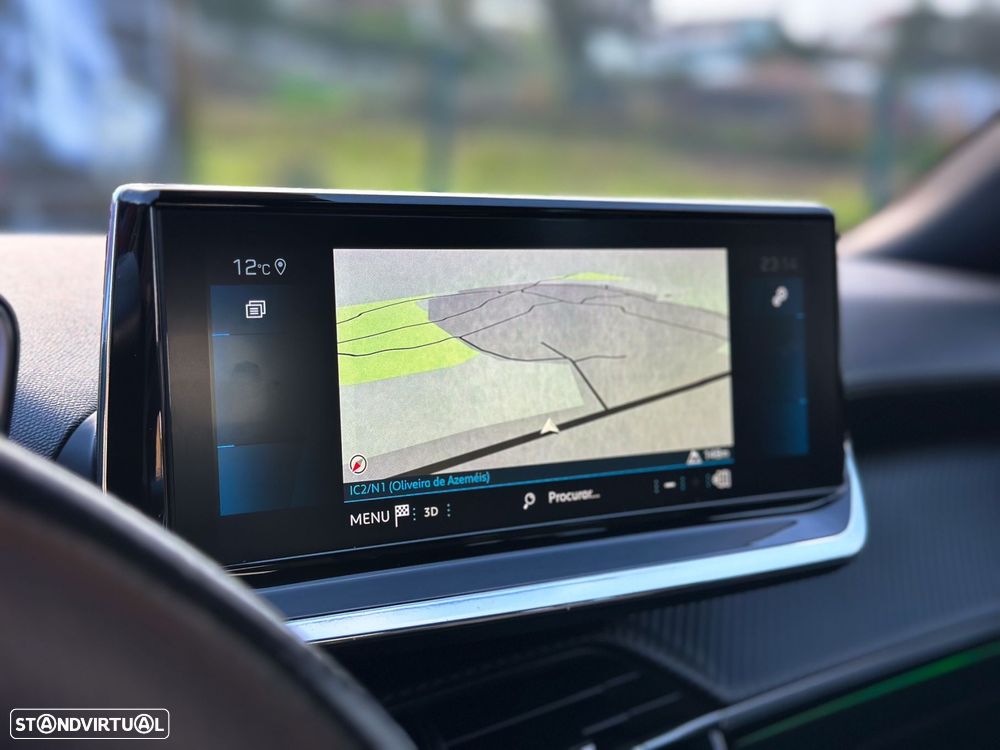 Peugeot 2008 1.5 BlueHDi GT - 18