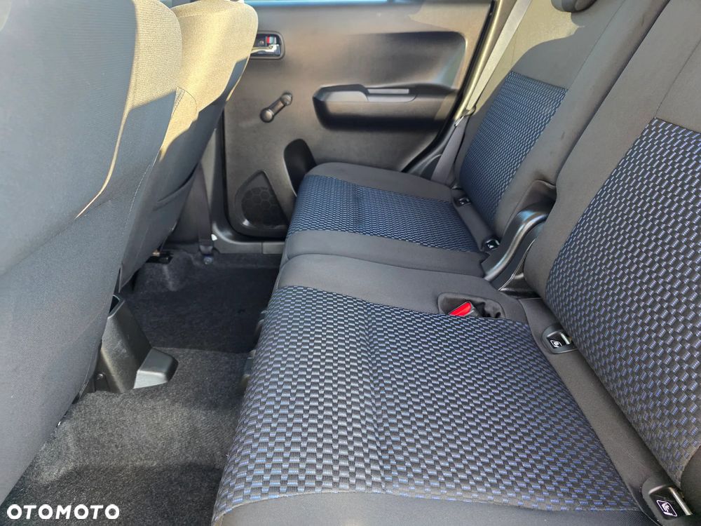 Suzuki Ignis 1.2 SHVS Comfort Plus - 23