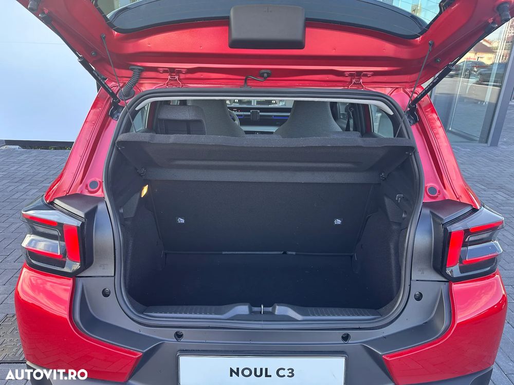 Citroën C3 1.2 PureTech 100 S&S BVM6 YOU! - 6