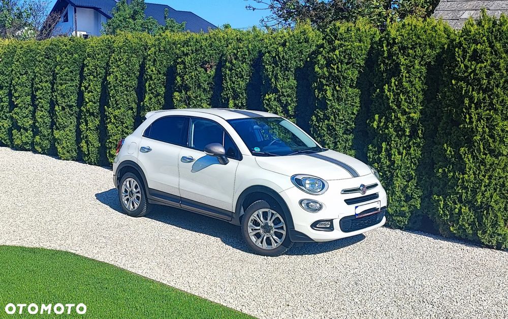 Fiat 500X - 15