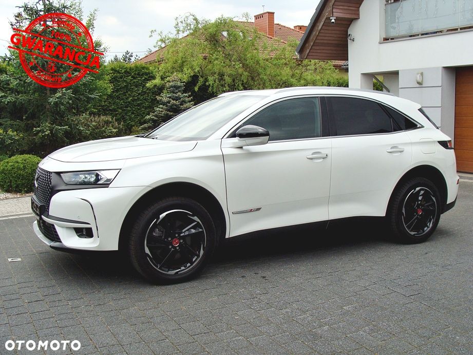 DS Automobiles DS 7 Crossback - 9