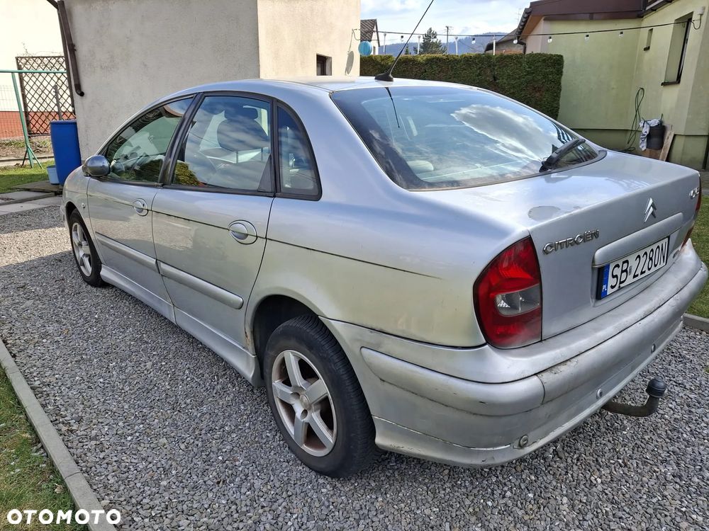 Citroën C5 2.0 HDi X - 3