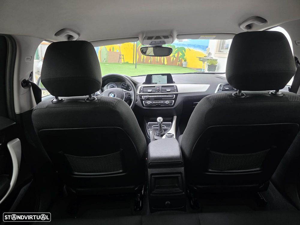 BMW 116 d EDynamics Line Sport - 40