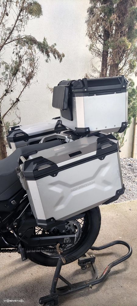 Suzuki DL V Strom xt - 9