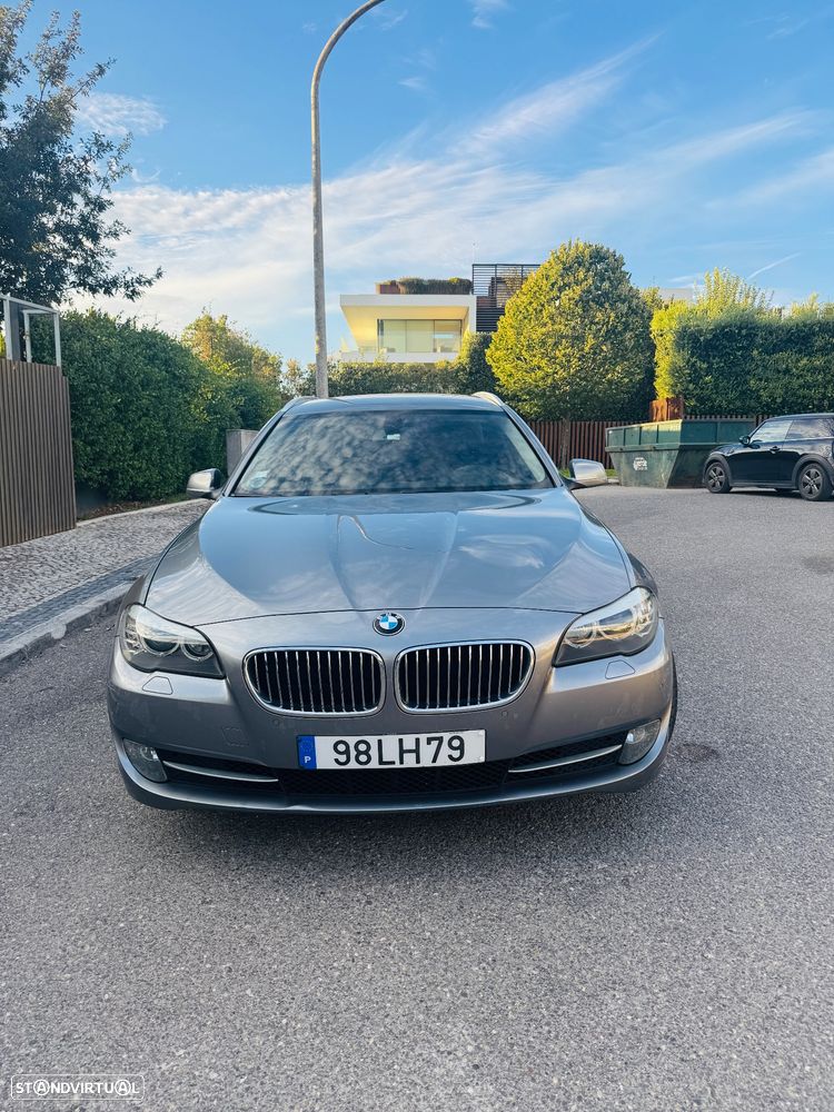 BMW 520 d - 2