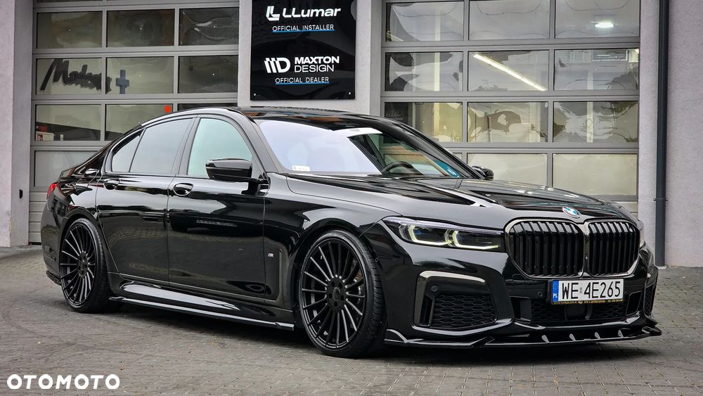 BMW Seria 7 740d xDrive mHEV sport - 10