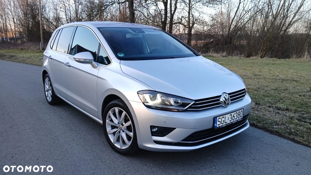 Volkswagen Golf Sportsvan - 2