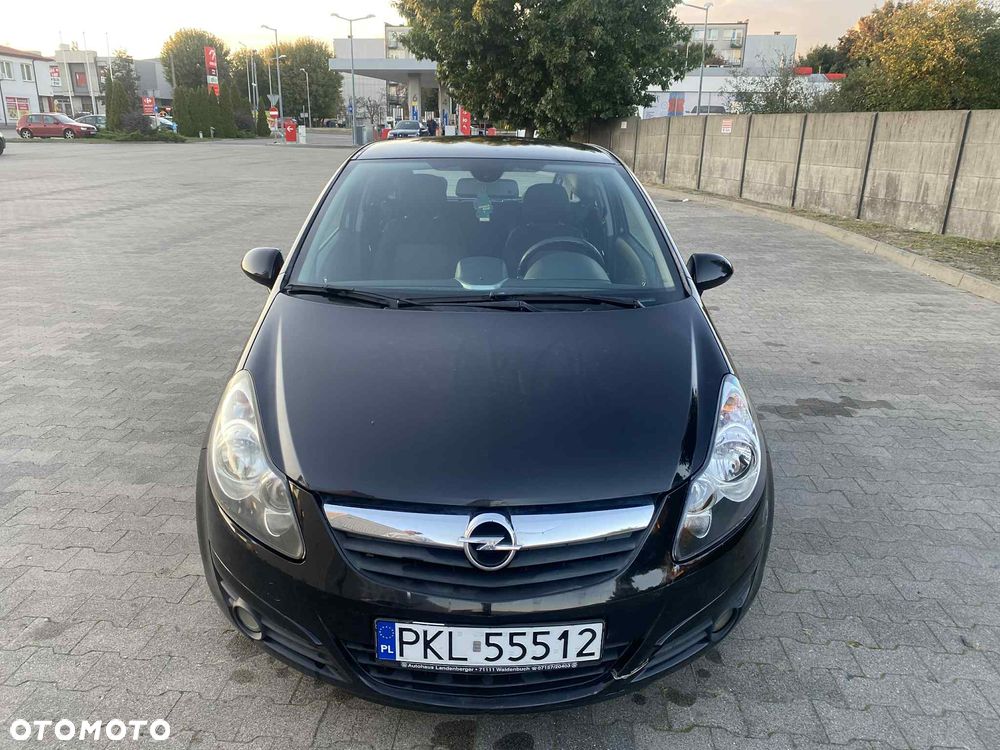 Opel Corsa - 1