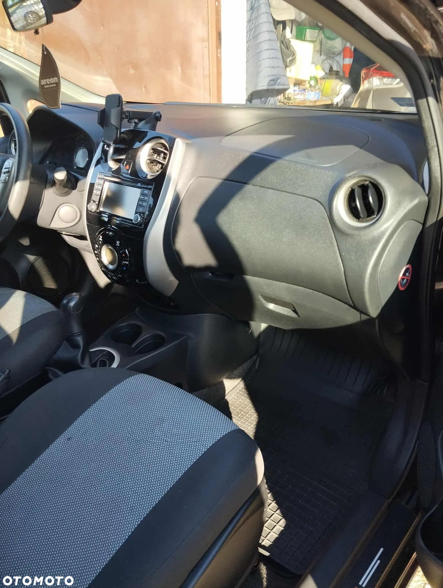 Nissan Note 1.5 dCi Tekna - 9