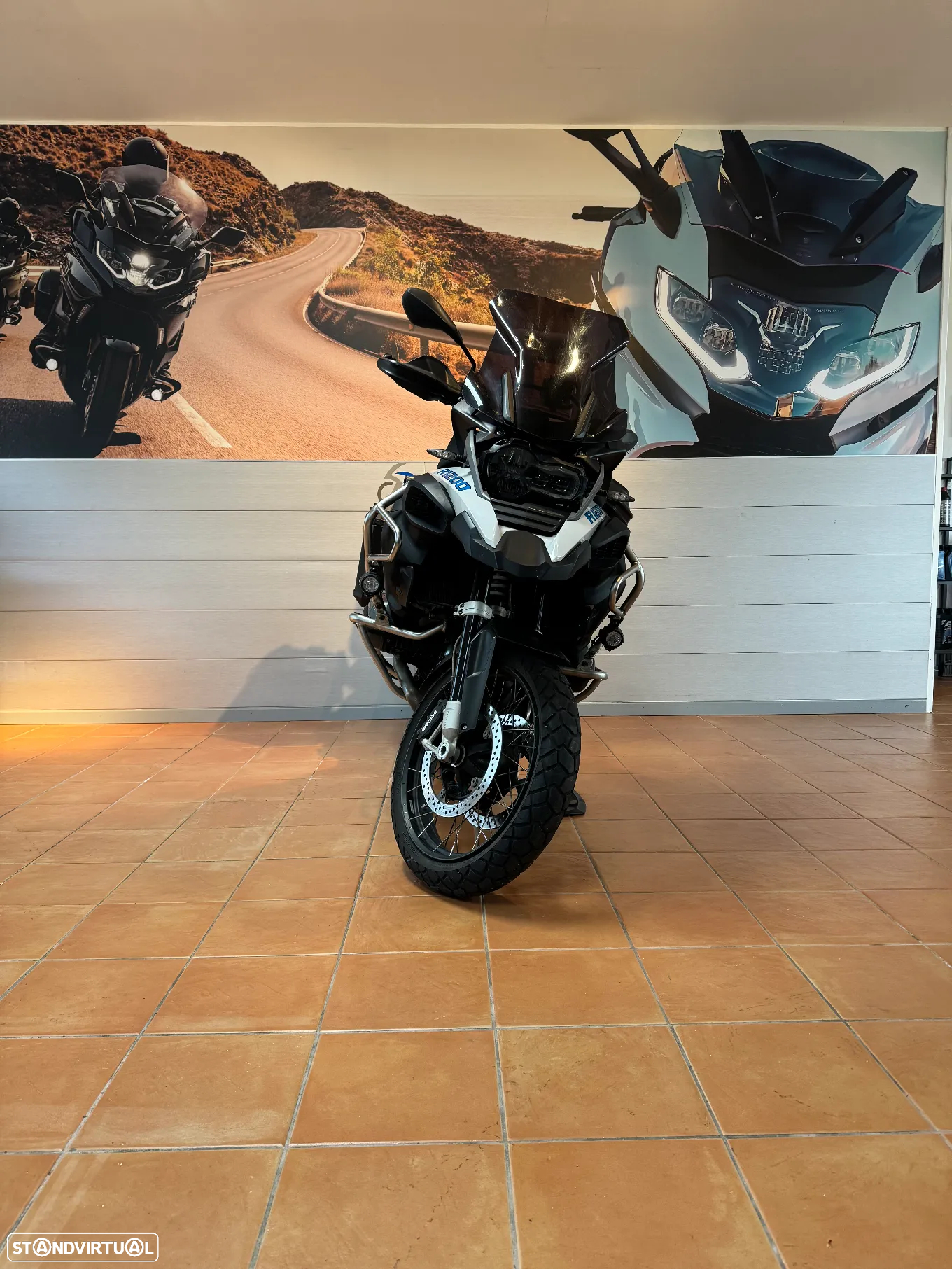 BMW R 1200 GS Adventure R1200GS ADVENTURE - 6