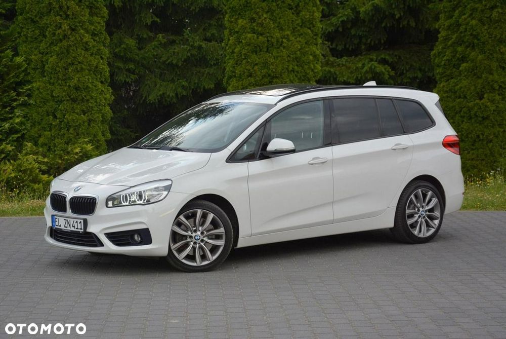 BMW Seria 2 220i Sport-Aut M Sport - 3