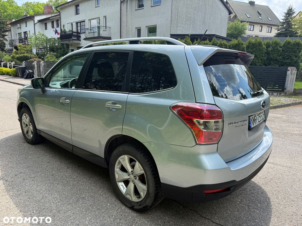 Subaru Forester - 6