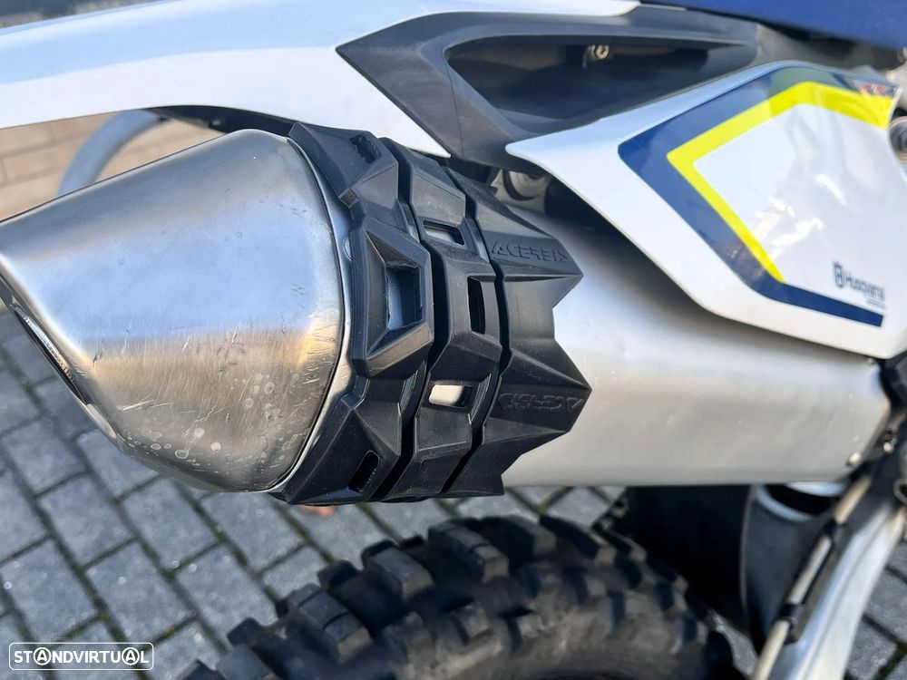 Husqvarna FE 350 4T  (230h) - 12