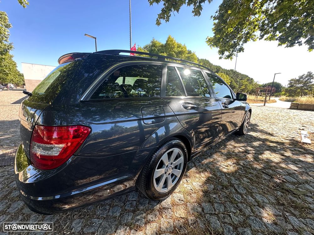 Mercedes-Benz C 220 CDi Elegance BE 124g - 7
