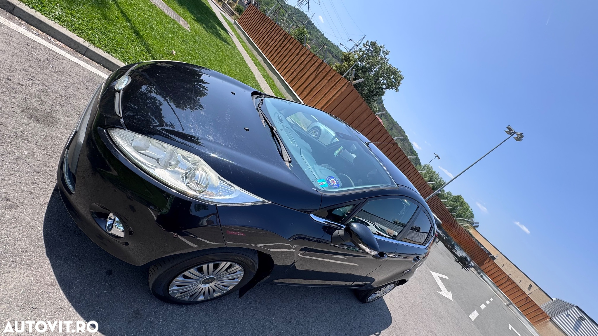 Ford Fiesta 1.4 TDCi Comfort - 3