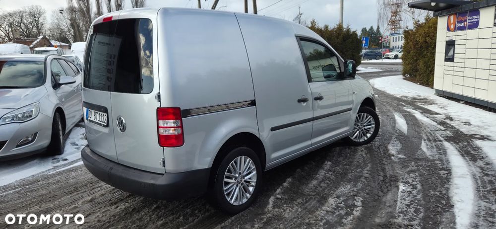 Volkswagen Caddy - 13
