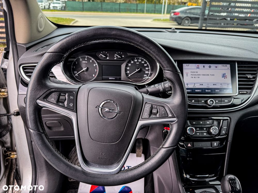 Opel Mokka 1.4 Turbo ecoFLEX Start/Stop Color Innovation - 31