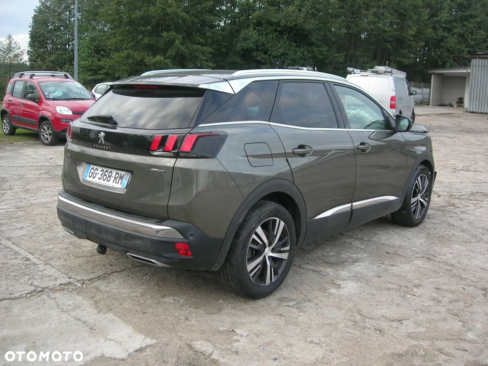 Peugeot 3008 1.5 BlueHDi GT Pack S&S EAT8 - 3