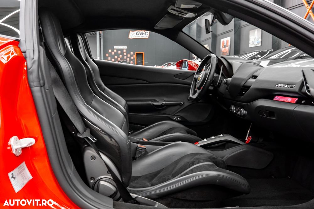 Ferrari 488 GTB - 11