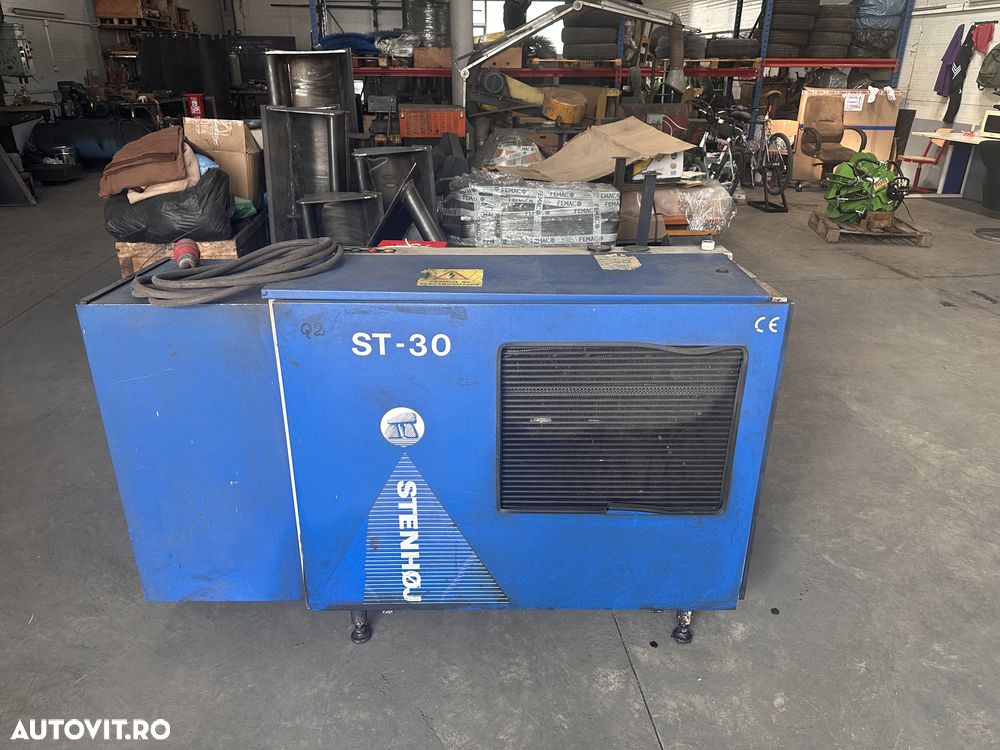 Compresor cu surub - 1