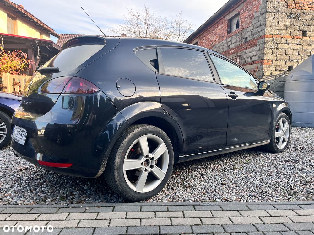 Seat Leon 2.0 TDI Stylance - 10