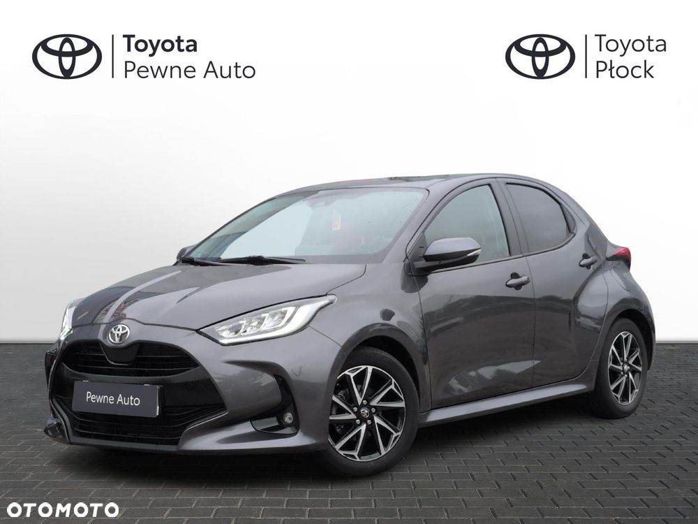 Toyota Yaris - 1