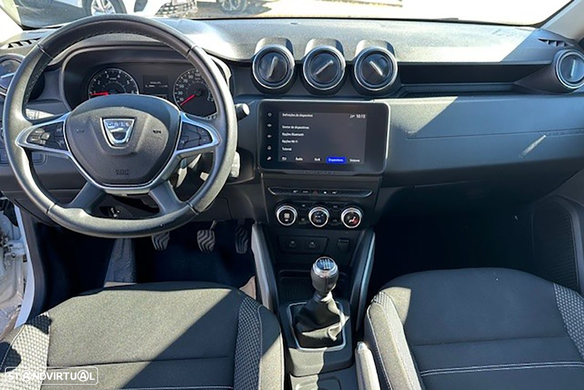 Dacia Duster 1.0 TCe ECO-G Journey Bi-Fuel - 8