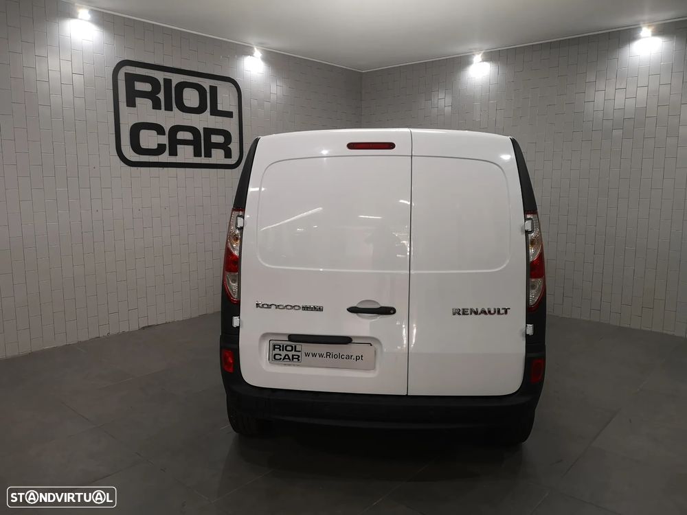 Renault Kangoo MAXI 1.5 dCi - 7