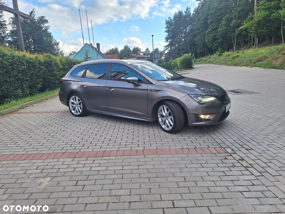 Seat Leon 2.0 TDI FR S&S - 26