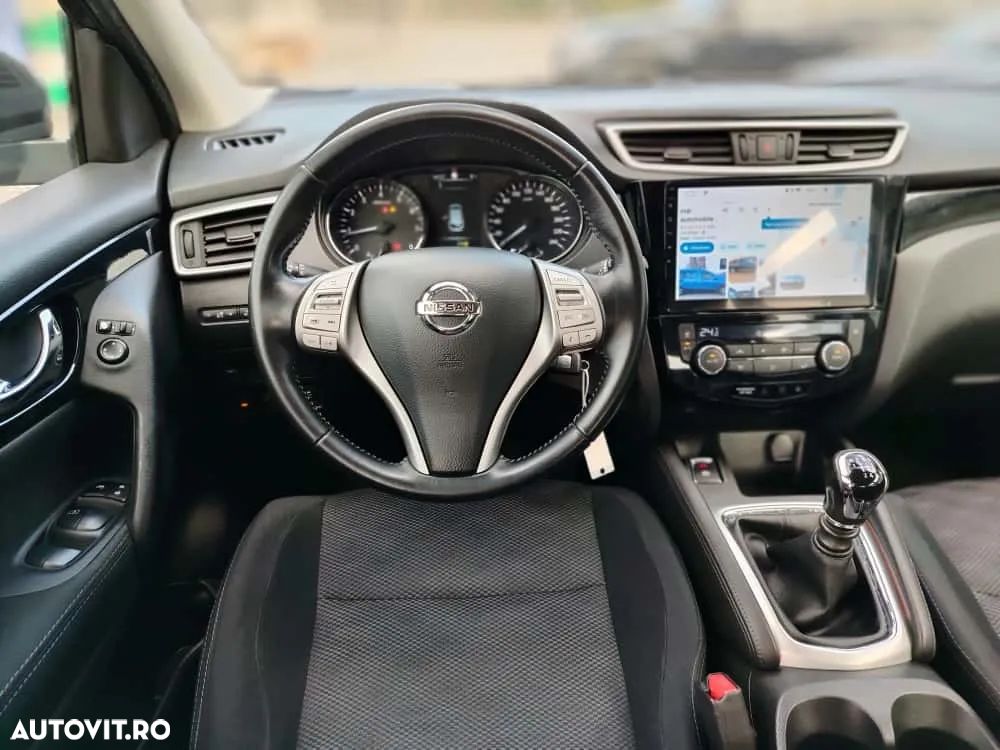 Nissan Qashqai 1.2 DIG-T Start/Stop Acenta - 17